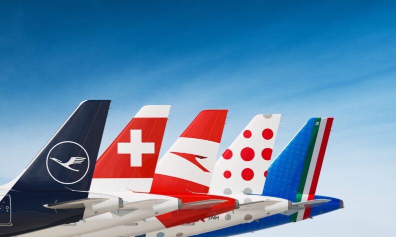 Lufthansa amplia codeshare à ITA Airways em voos de longa distância 1 Grupo Lufthansa 792x475 1 Lufthansa amplia codeshare à ITA Airways em voos de longa distância