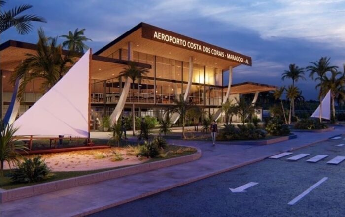 Unidade aeroportuária do litoral de Alagoas tem potencial turístico e logístico e será concedido à iniciativa privada 1 IMG 20250602 WA0004 e1748874454925 Unidade aeroportuária do litoral de Alagoas tem potencial turístico e logístico e será concedido à iniciativa privada