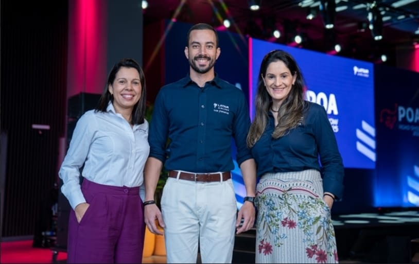 Bianca Schimpl, Rafael Marques e Camila Belinelli integram time de vendas da Latam Brasil 1 IMG 20250602 WA0036 Bianca Schimpl, Rafael Marques e Camila Belinelli integram time de vendas da Latam Brasil