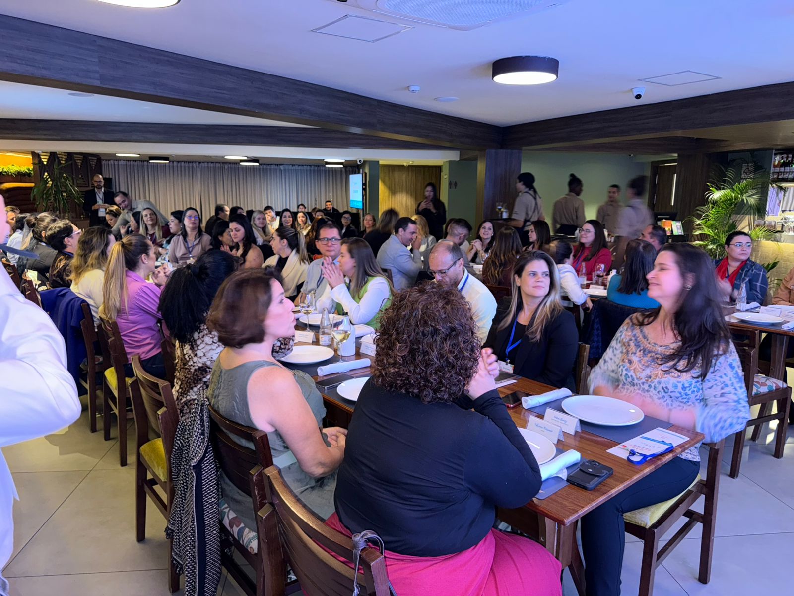 Associados e representantes do RN