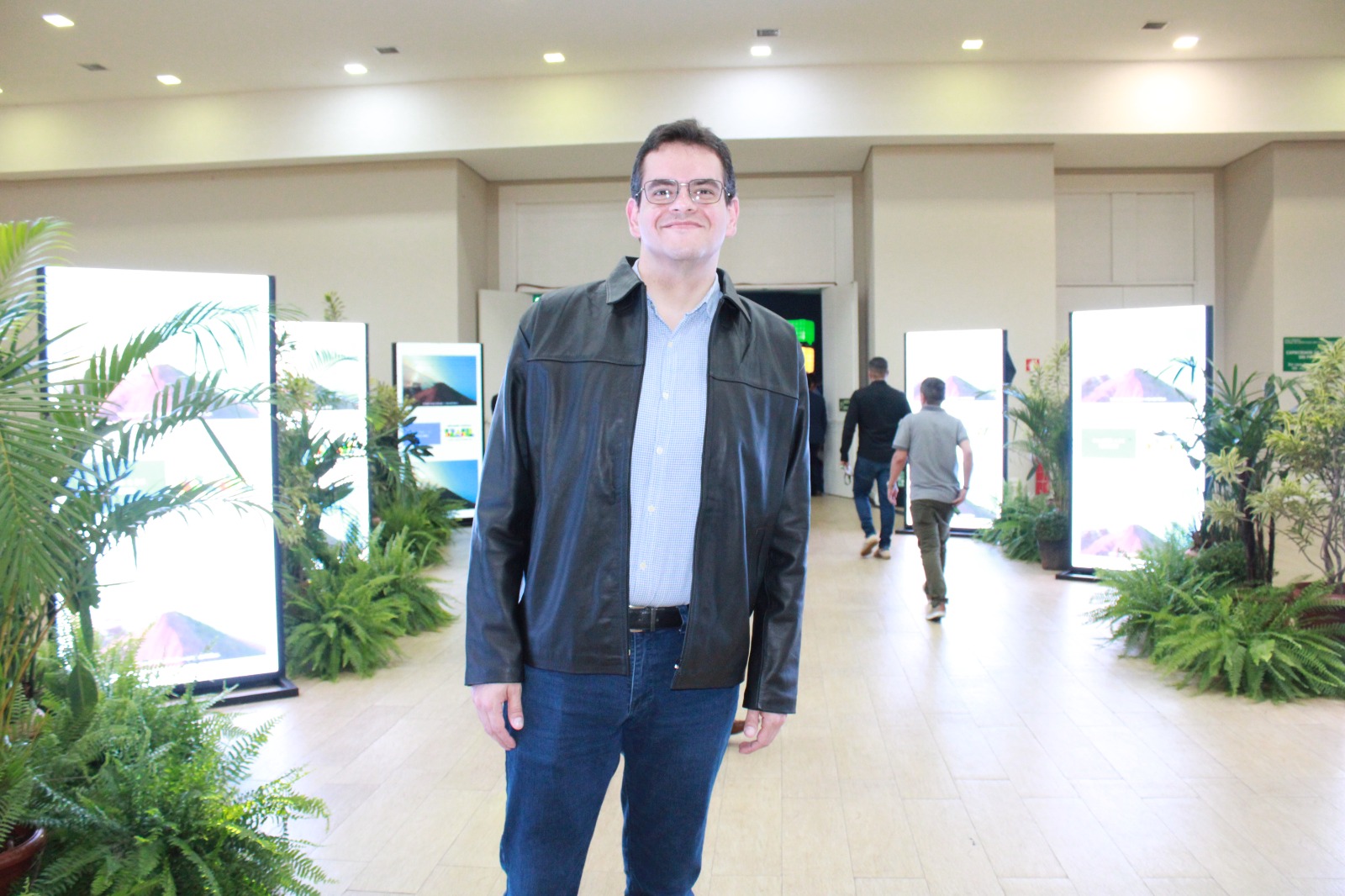 Bernardo Santoro, superintendente da secretaria municipal de desenvolvimento econômico e inovação de Curitiba Bernardo Santoro, superintendente da secretaria municipal de desenvolvimento econômico e inovação de Curitiba