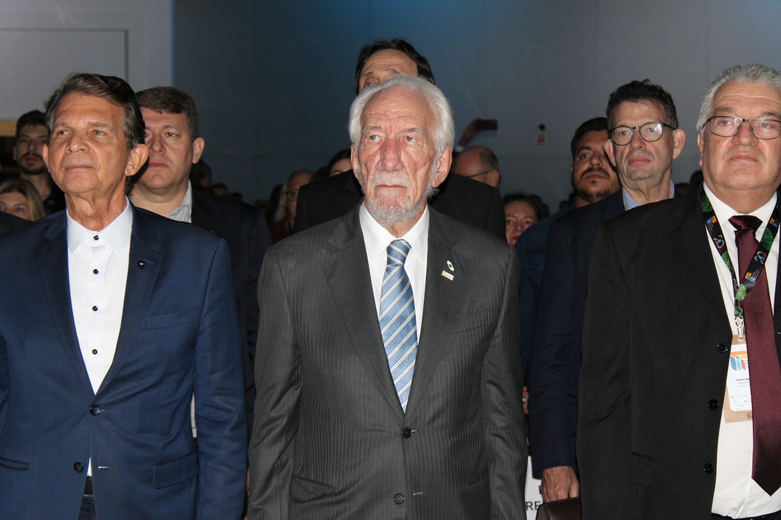 Darci Piana, vice-governador do Paraná e presidente da Fecomércio