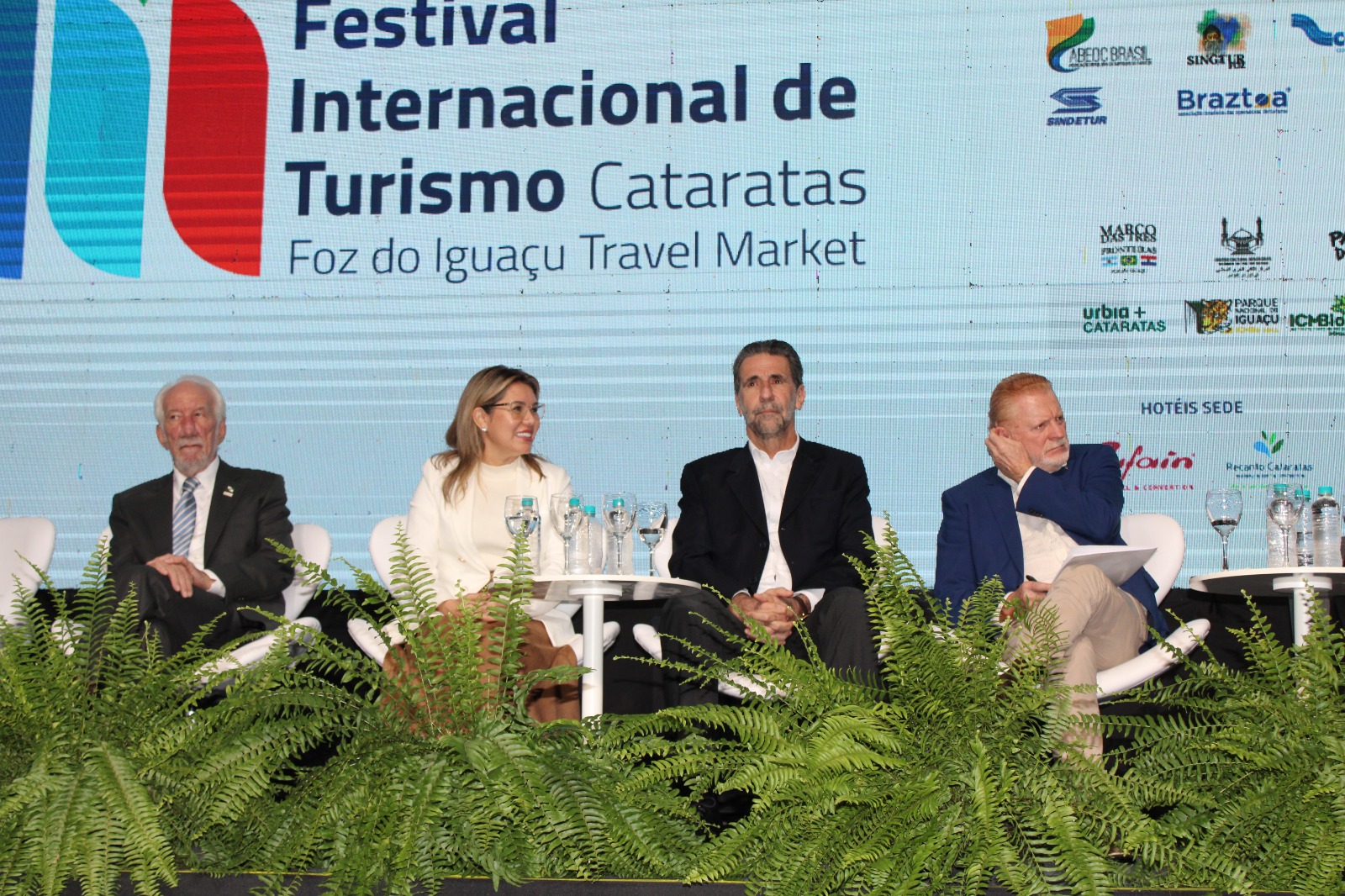 Solenidade de abertura Solenidade de abertura