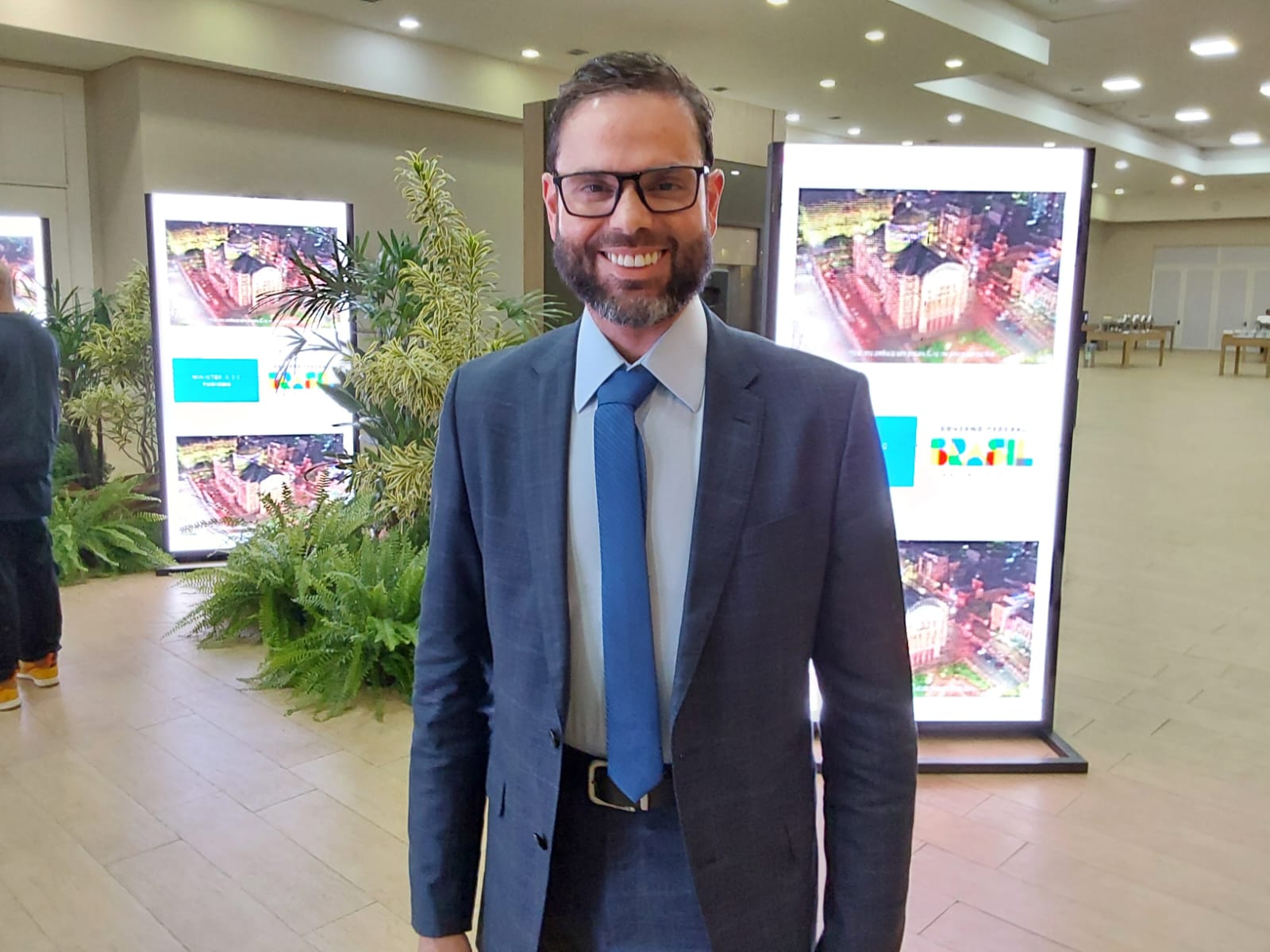 Jorge Seif, senador por Santa Catarina