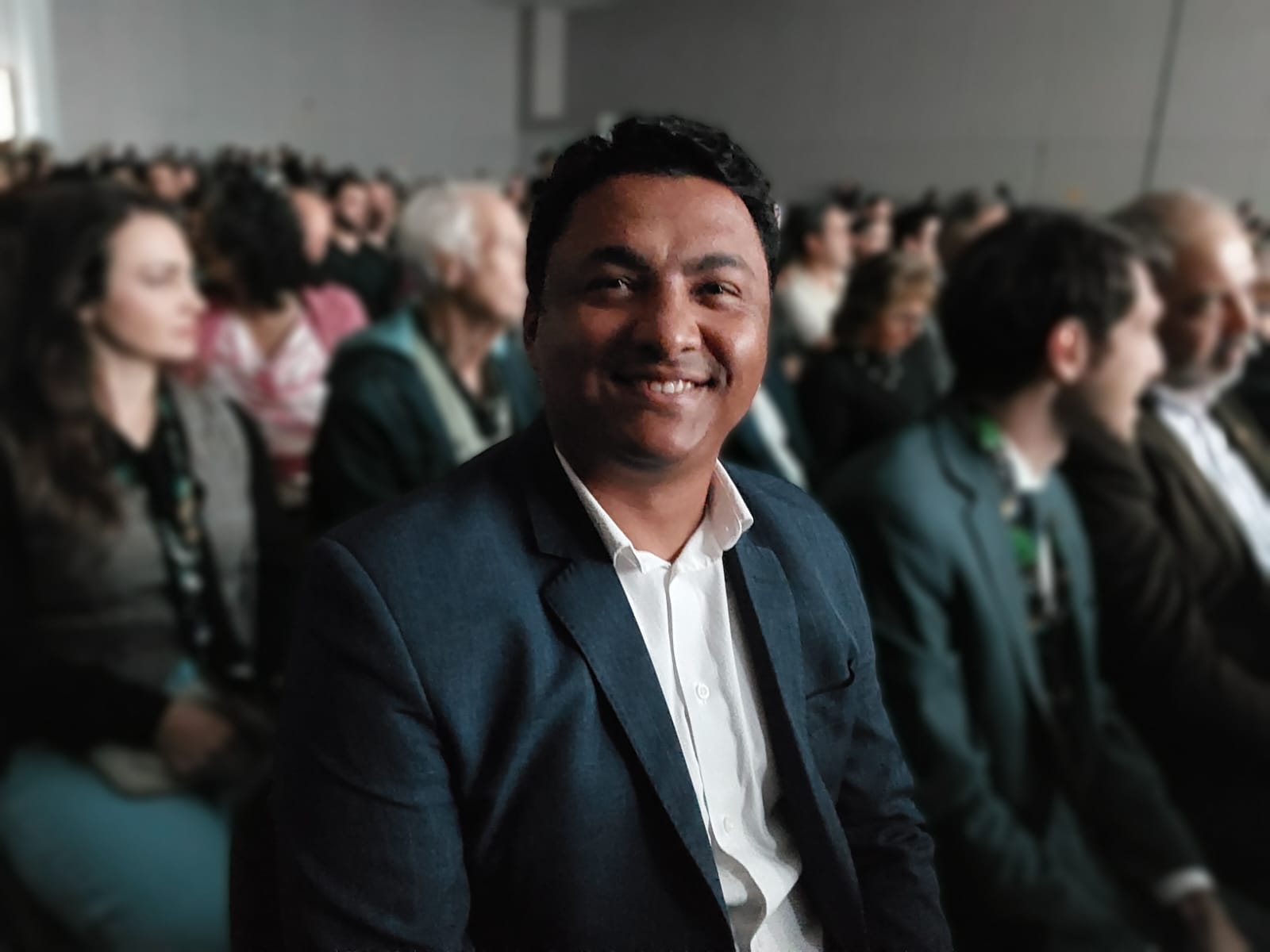 Yuri Benites, diretor de Turismo Itaipu