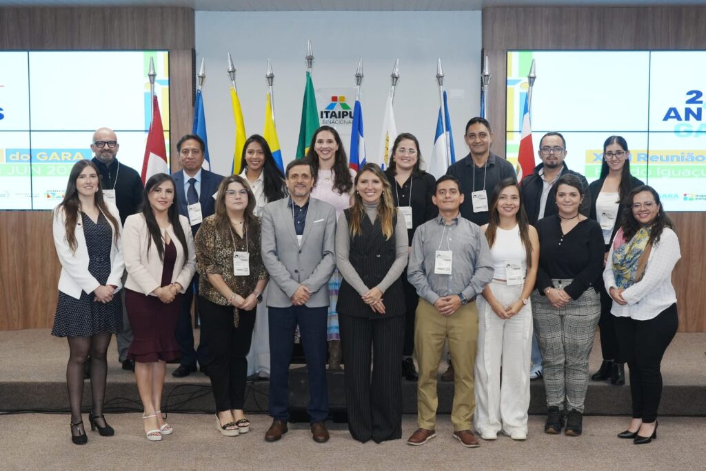 IMG 20250605 WA0020 Ministério do Turismo GARA assinam Declaração das Cataratas, reforçando o compromisso na proteção da infância no turismo