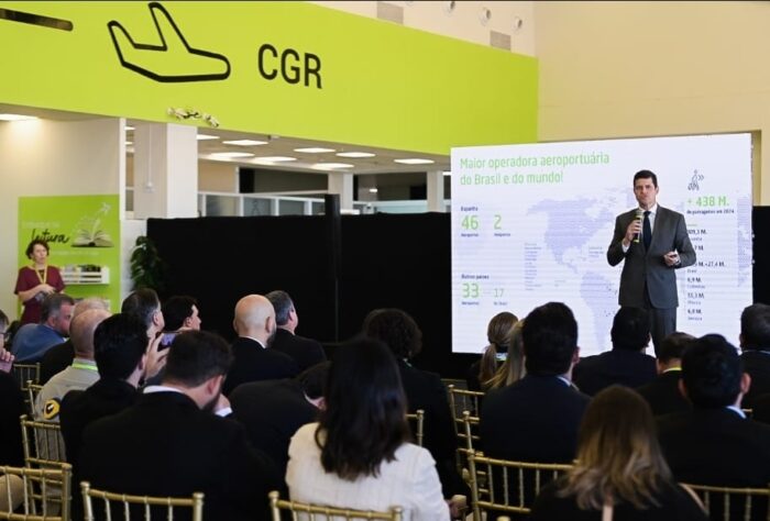 Aena celebra início das obras de modernização de aeroportos em MS e inaugura Sala multissensorial em Campo Grande 1 IMG 20250617 WA0079 e1750183767963 Aena celebra início das obras de modernização de aeroportos em MS e inaugura Sala multissensorial em Campo Grande