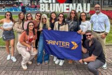 Orinter realiza famtour em Santa Catarina com agentes de viagens do Nordeste