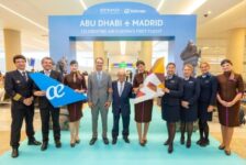 Marco histórico! Etihad Airways e Air Europa celebram inauguração de rota entre Madri e Abu Dhabi