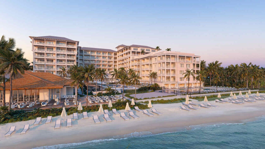 Naples Beach Club: nova unidade do Four Seasons abrirá suas portas em outubro e já aceita reservas 1 IMG 20250626 WA0007 Naples Beach Club: nova unidade do Four Seasons abrirá suas portas em outubro e já aceita reservas