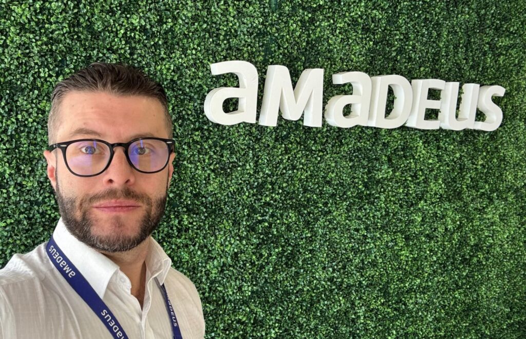 IMG 20250626 WA0013 Amadeus expande presença na Colômbia, com foco em tecnologia e desenvolvimento para operações globais