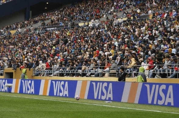 Visa divulga resultados sobre transações de turistas da América Latina e Caribe durante o Mundial de Clubes da FIFA 2025 1 IMG 20250630 WA0013 Visa divulga resultados sobre transações de turistas da América Latina e Caribe durante o Mundial de Clubes da FIFA 2025
