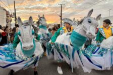Ritmo de Carnaval, alma de São João: Caminhada do Forró movimenta Arcoverde e encanta visitantes no sertão pernambucano