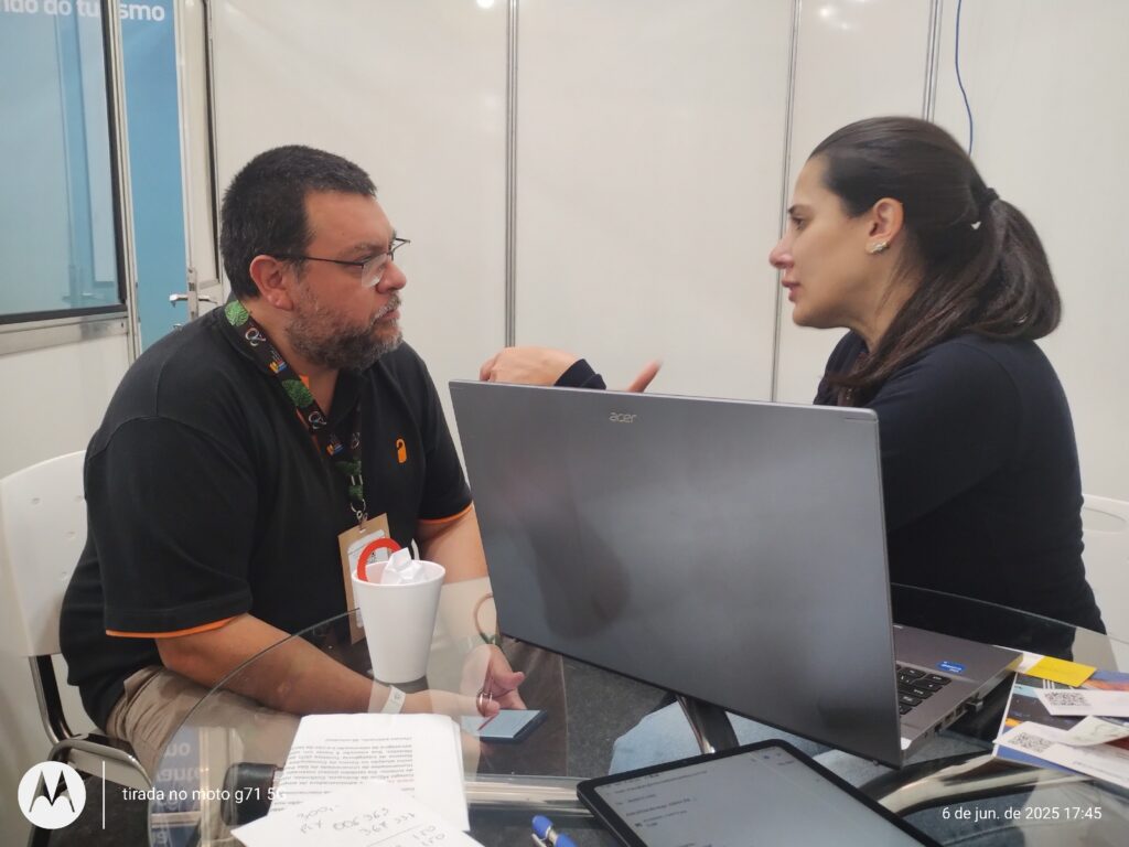 Entrevista com Fernando Gimenez, da BestBuy