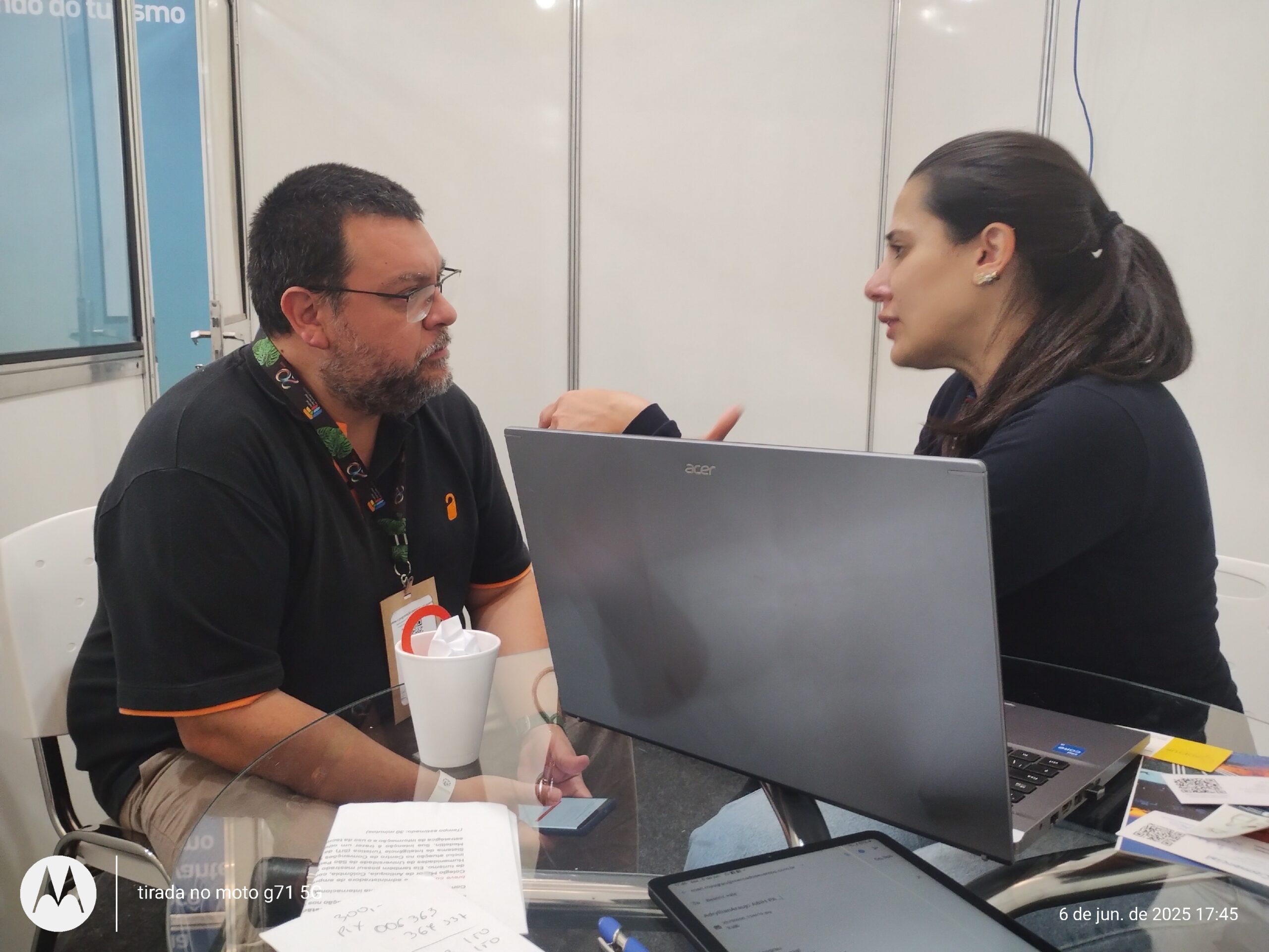 Entrevista com Fernando Gimenez, da BestBuy Entrevista com Fernando Gimenez, da BestBuy