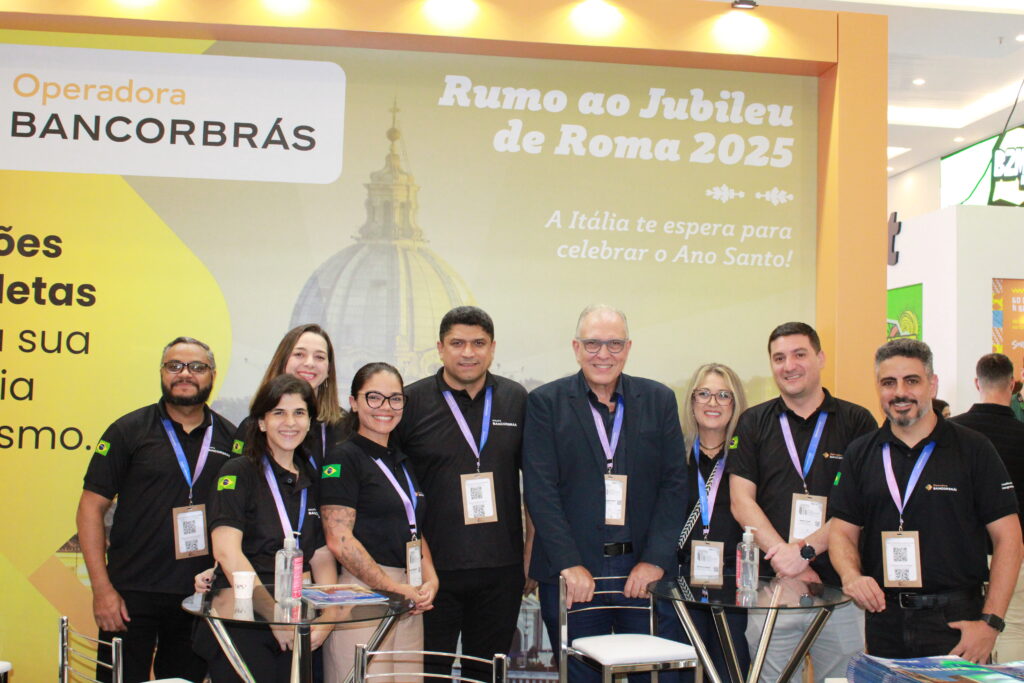 Equipe Bancorbrás