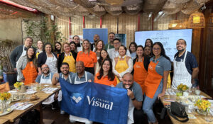 Visual Turismo e RCD Hotels reúnem agentes de viagens em São Paulo para manhã de capacitação e experiências