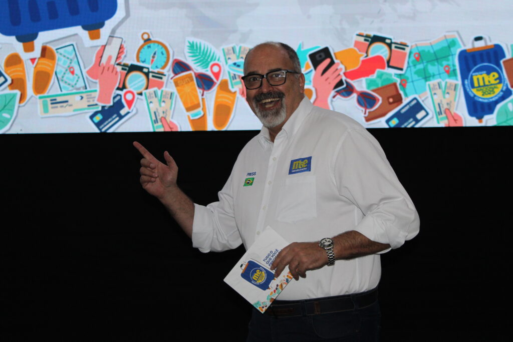 Foi dada a largada! De casa cheia, Roadshow M&E Nacional 2025 desembarca em Brasília nesta segunda-feira (02) 1 IMG 4899 Foi dada a largada! De casa cheia, Roadshow M&E Nacional 2025 desembarca em Brasília nesta segunda-feira (02)