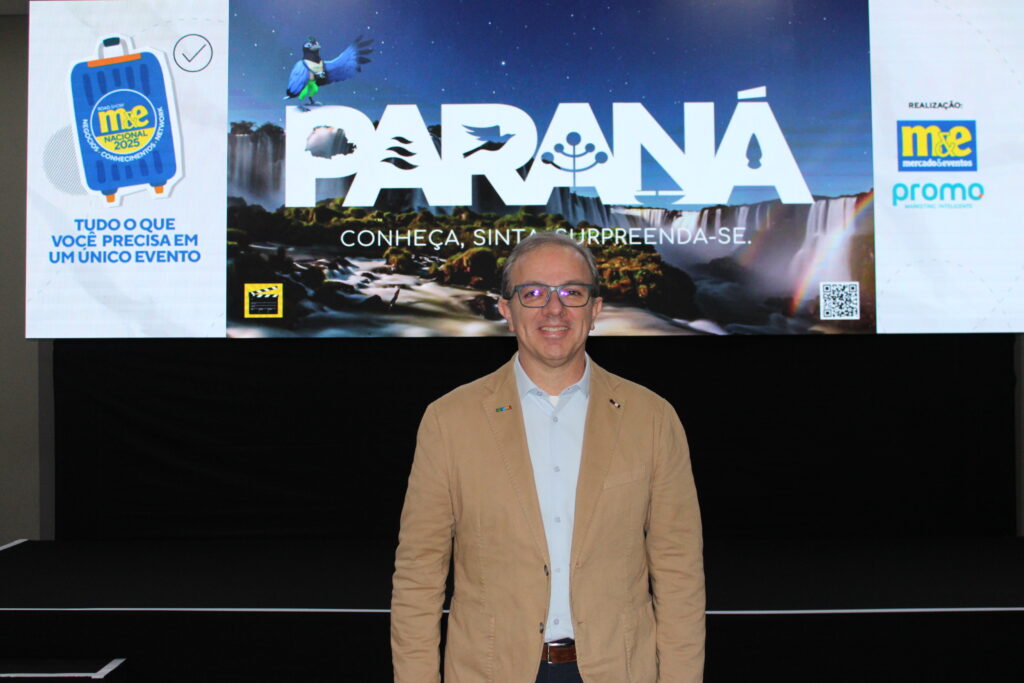"Paraná vive um novo momento": Viaje Paraná destaca belezas e crescimento do Estado na etapa de Brasília do Roadshow M&E 1 IMG 4908 "Paraná vive um novo momento": Viaje Paraná destaca belezas e crescimento do Estado na etapa de Brasília do Roadshow M&E