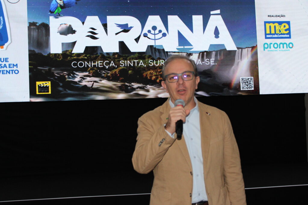Marcelo Martini, do Viaje Paraná