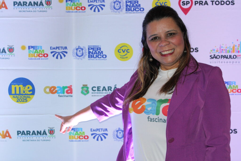 Ítala Silva, da Setur-CE