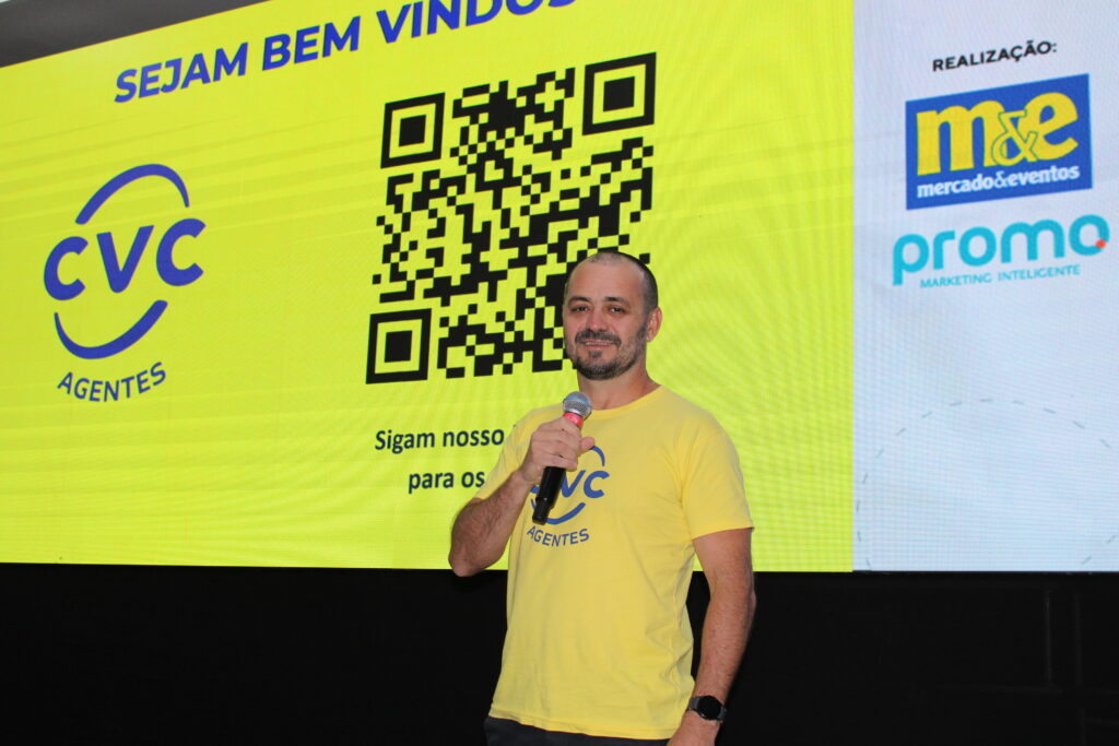 CVC Corp apresenta novidades e reforça campanha “Férias Garantidas” durante o Roadshow M&E em Brasília 1 IMG 4935 CVC Corp apresenta novidades e reforça campanha “Férias Garantidas” durante o Roadshow M&E em Brasília
