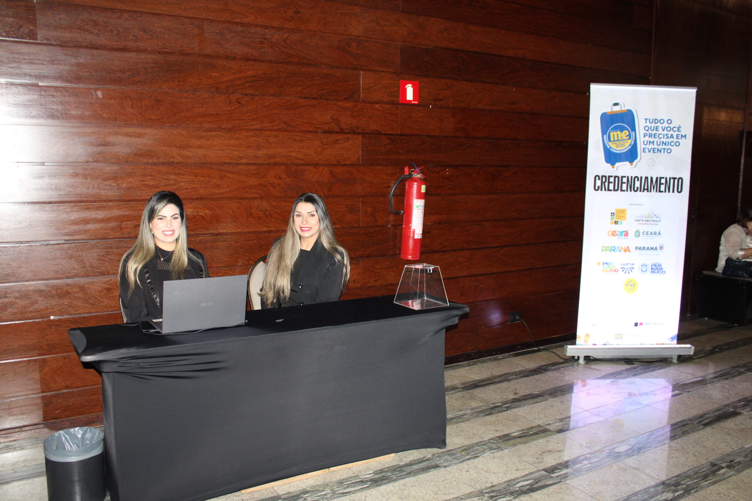 Evento acontece no Royal Tulip Brasília Alvorada