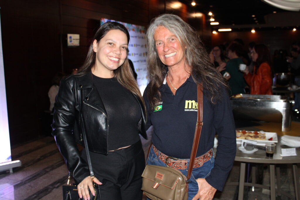 Talita Vanili, da Talita Tour, com Mari Masgrau, do M&E