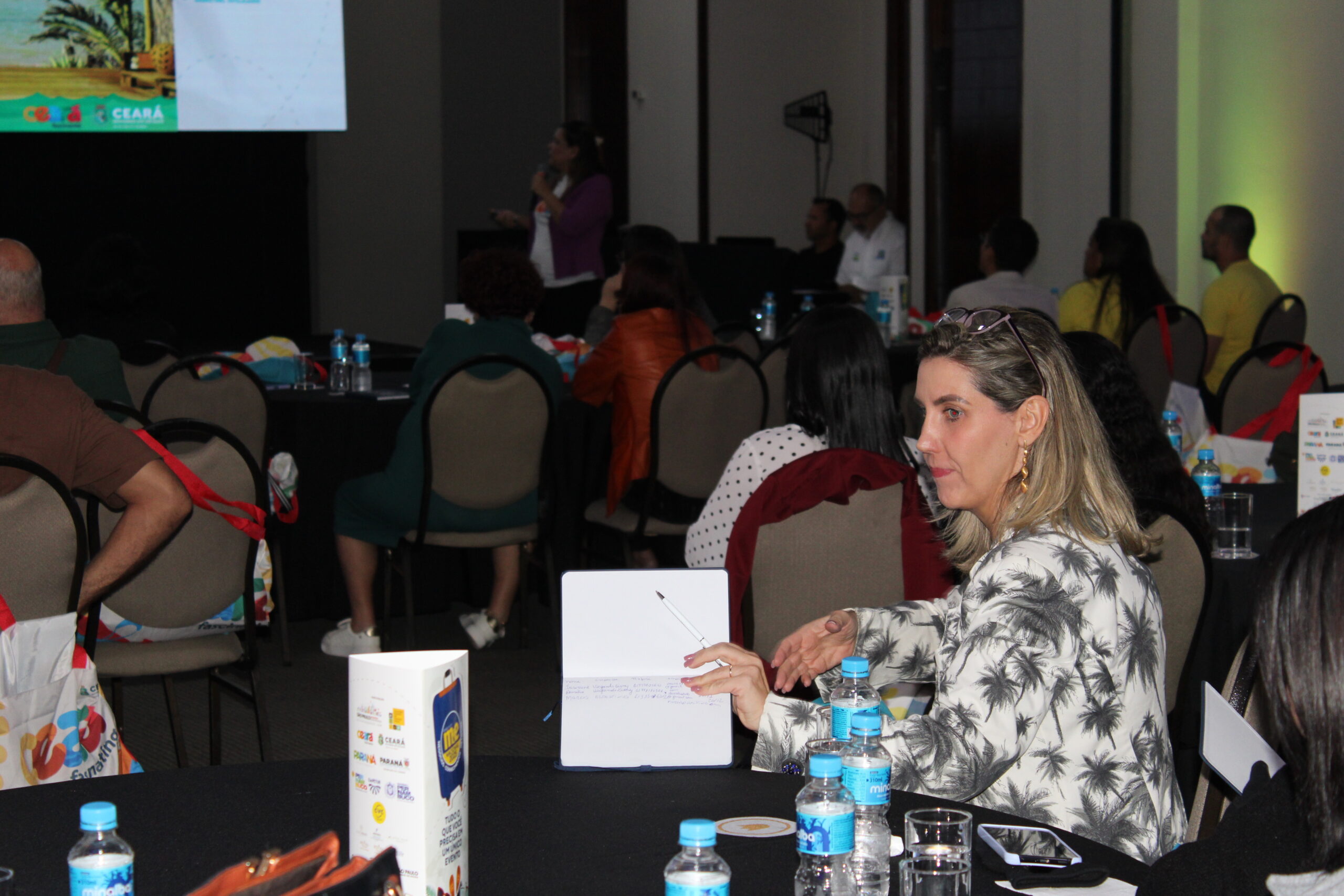 O Roadshow promoveu bastante conteúdo e conhecimento aos agentes