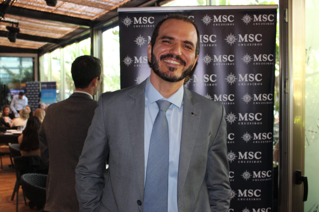 IMG 5086 A partir de 12x de R$1.026: MSC apresenta pacote para Golfo Arábico em parceria com Emirates; veja detalhes