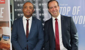 MSC e Emirates celebram parceria em evento para trade em São Paulo; fotos