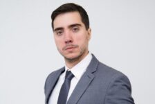 Rodrigo Alvim, mestre em Direito pela PUC/MG (Divulgação/ Arquivo pessoal)