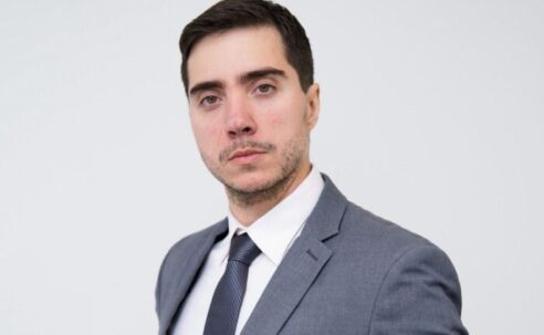 Rodrigo Alvim, mestre em Direito pela PUC/MG (Divulgação/ Arquivo pessoal)