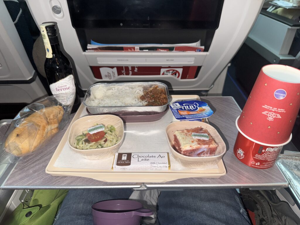Como é o voo São Paulo – Casablanca com a Royal Air Maroc? Veja os detalhes 5 IMG 6354 Como é o voo São Paulo – Casablanca com a Royal Air Maroc? Veja os detalhes
