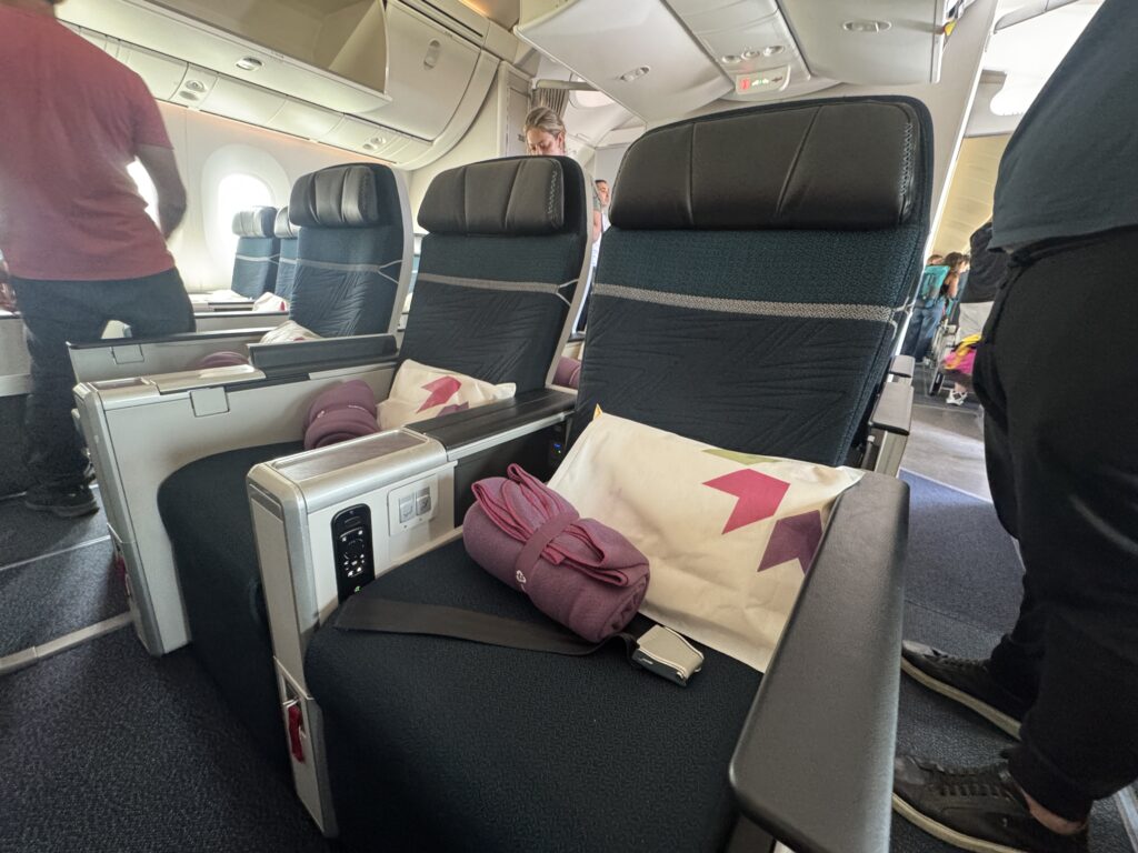 Como é o voo São Paulo – Casablanca com a Royal Air Maroc? Veja os detalhes 3 IMG 8792 Como é o voo São Paulo – Casablanca com a Royal Air Maroc? Veja os detalhes