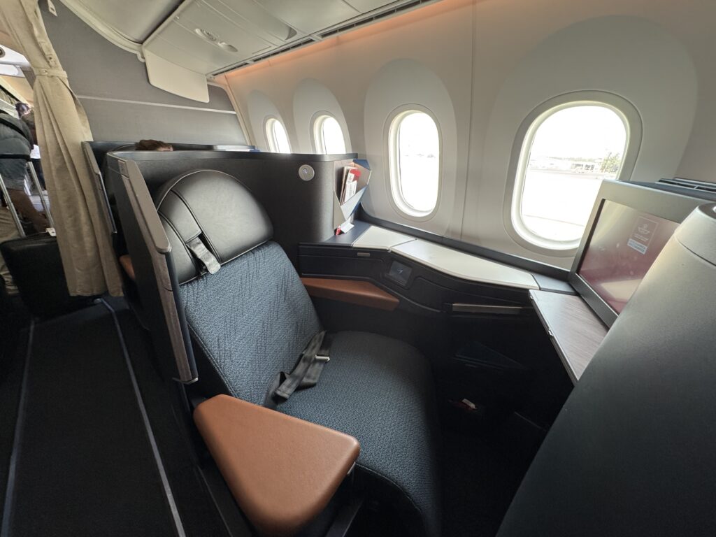 Como é o voo São Paulo – Casablanca com a Royal Air Maroc? Veja os detalhes 2 IMG 8797 Como é o voo São Paulo – Casablanca com a Royal Air Maroc? Veja os detalhes
