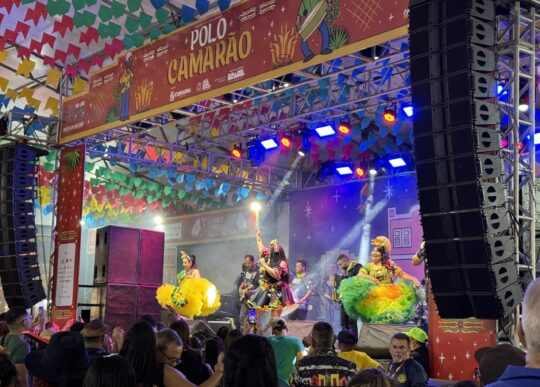 São João 2025 bate 100% de ocupação e movimenta milhões no interior de Pernambuco