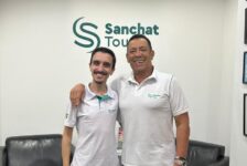 Sanchat Tour entra em nova fase com Denis Lentini e plataforma de reservas inovadora