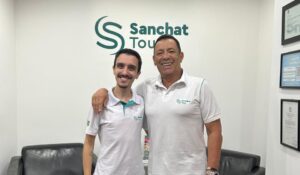 Sanchat Tour entra em nova fase com Denis Lentini e plataforma de reservas inovadora