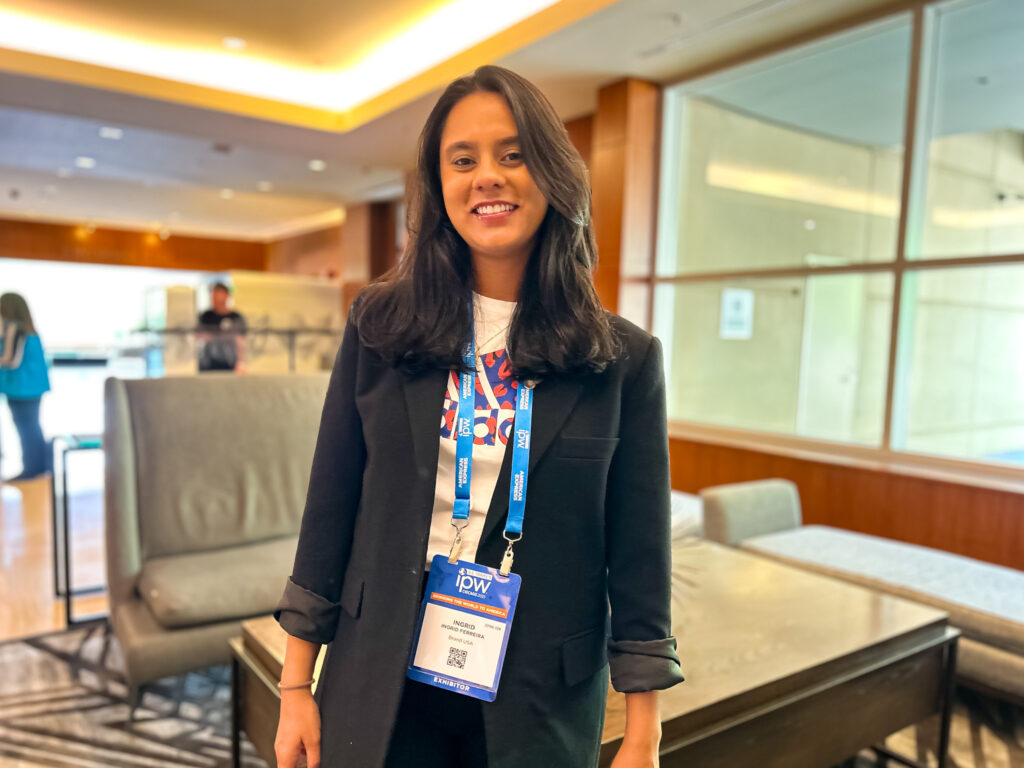 Ingrid Ferreira, do Brand USA