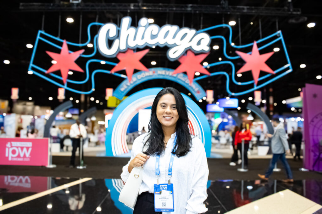 Ingrid Ferreira, do Brand USA