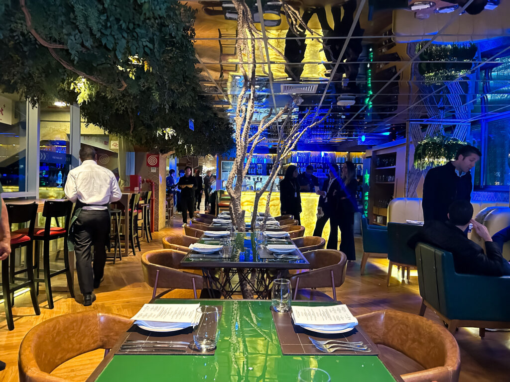 Interior da Braza