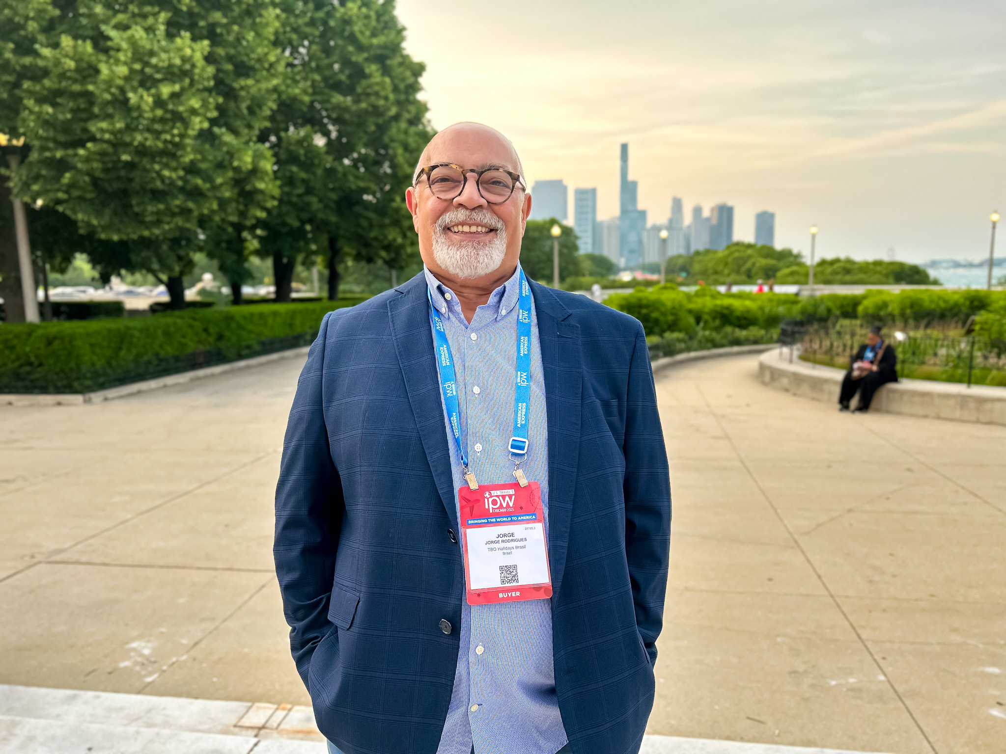 Jorge Rodrigues, da TBO Jorge Rodrigues, da TBO