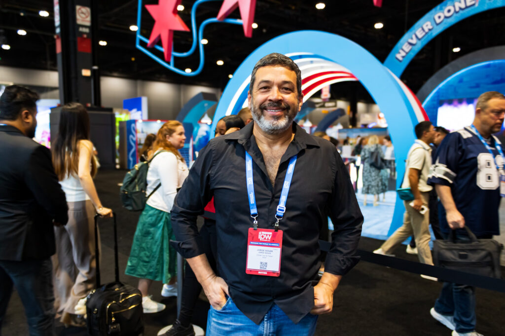 Jorge Souza, da Orinter