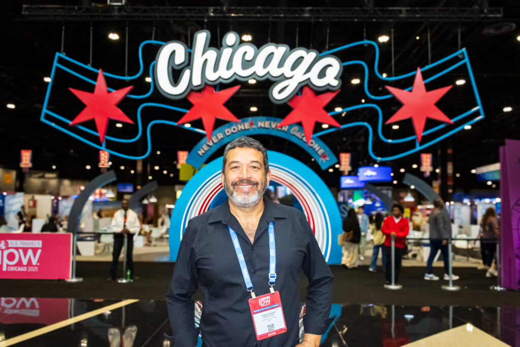 Jorge Souza, da Orinter no IPW 2025