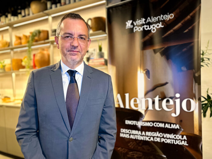 Turismo do Alentejo aposta no Brasil para retomar fluxo de visitantes internacionais 1 Jose Manuel Santos novo presidente do Turismo do Alentejo e1749748075376 Turismo do Alentejo aposta no Brasil para retomar fluxo de visitantes internacionais