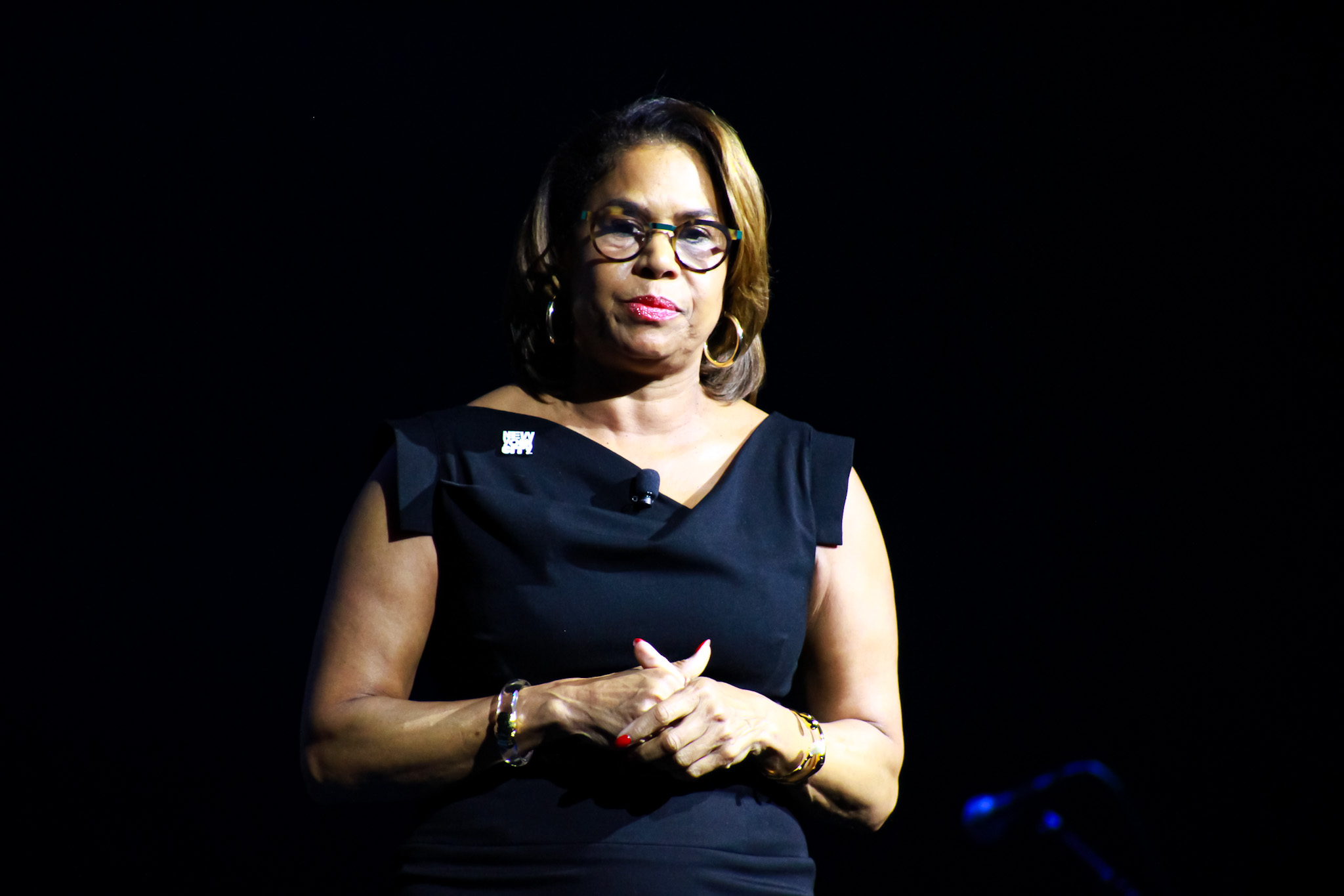 Julie Coker, CEO do NYC Tourism + Convention Julie Coker, CEO do NYC Tourism + Convention