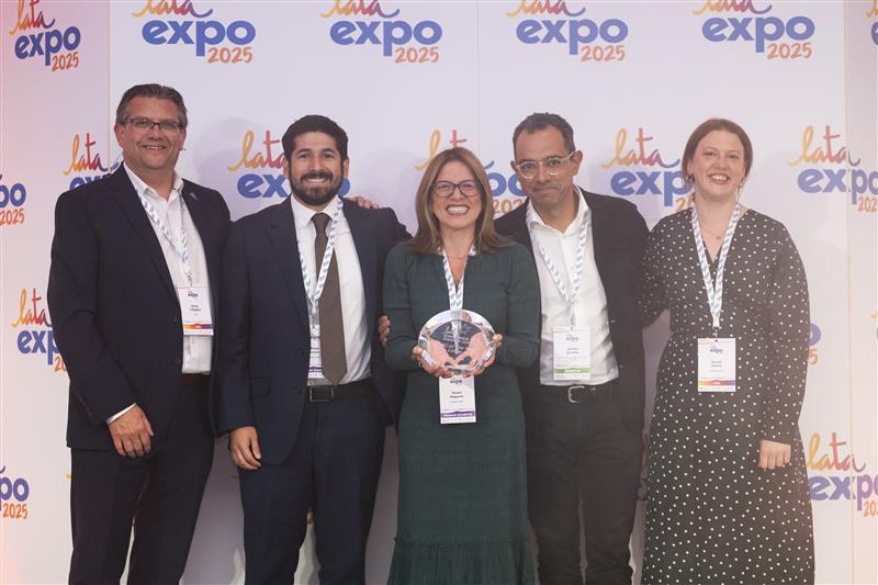 Condor Travel é reconhecida como DMC do Ano no LATA Excellence Awards 2025 1 LATAEXPO2025AWARDS9 Condor Travel é reconhecida como DMC do Ano no LATA Excellence Awards 2025