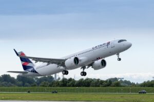Em outubro, Latam terá mais um voo São Paulo-Boa Vista (RO)