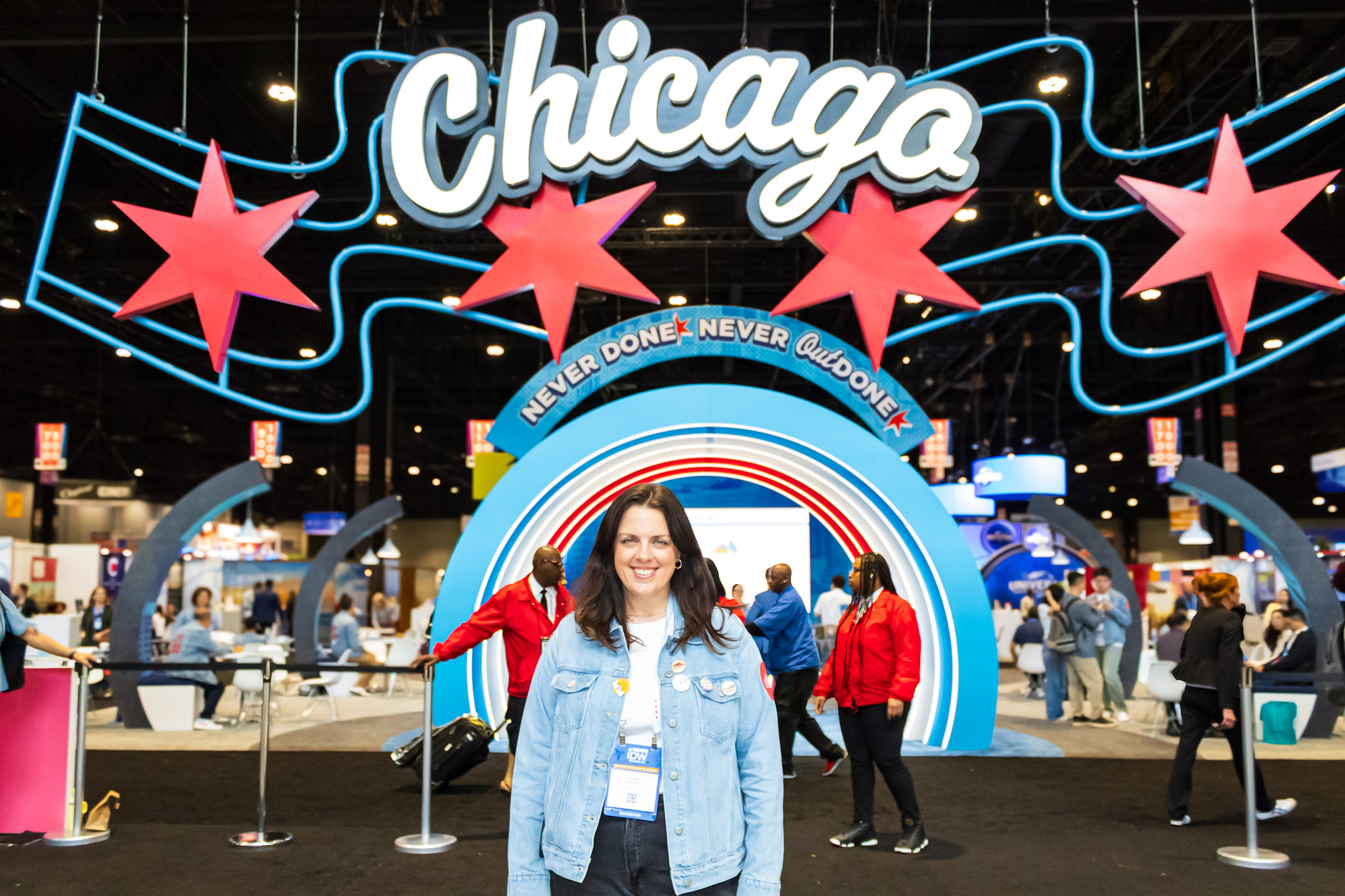 Lisa Nucci, Chief Marketing Officer do Choose Chicago